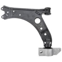 Control arm wheels transverse sheet steel without joint A.B.S. for e.g. AUDI A3