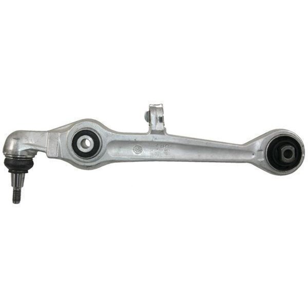 Control arm wheels longitudinal alu with rubber bearing A.B.S. for VW PASSAT