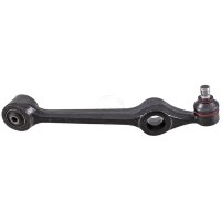 Control arm wheels wishbone cast steel with rubber bearing A.B.S. for KIA RIO