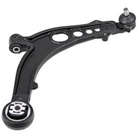 Control arm wheel suspension transverse steel with bearing A.B.S. for FIAT IDEA