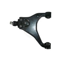 Control arm wheels control arm steel with rubber bearing A.B.S. for KIA SORENTO