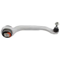 Control arm wheel suspension transverse aluminium with...
