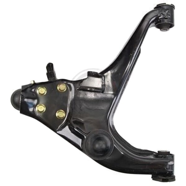 Lenker Radaufhängung Querlenker Stahl mit Gummilager...