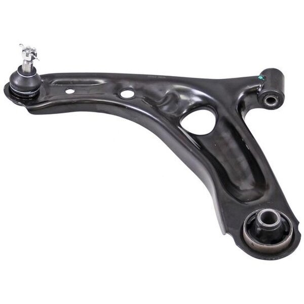 Control arm wheels control arm steel with rubber bearing...