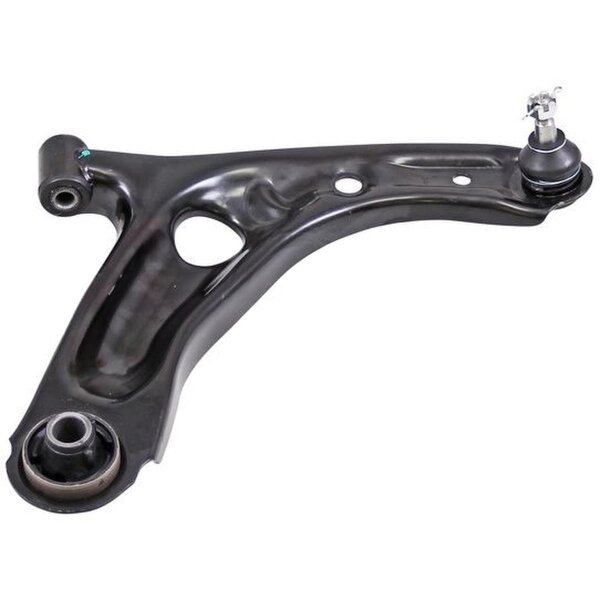 Control arm wheels control arm steel with rubber bearing...
