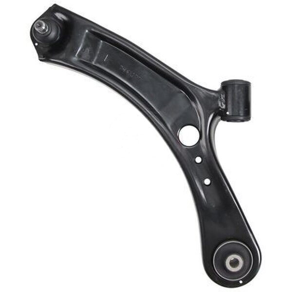 Control arm wheels control arm steel with rubber bearing...