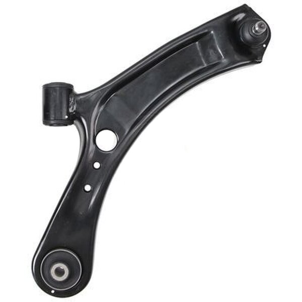 Control arm wheels control arm steel with rubber bearing...