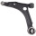 Control arm wheels transverse steel without joint A.B.S. for PEUGEOT BOXER