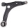 Control arm wheels transverse steel without joint A.B.S. for PEUGEOT BOXER