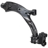 Control arm wheels control arm steel with rubber bearing...