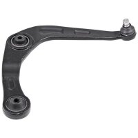 Control arm wheels transverse steel with bearing A.B.S. for e.g. PEUGEOT 206