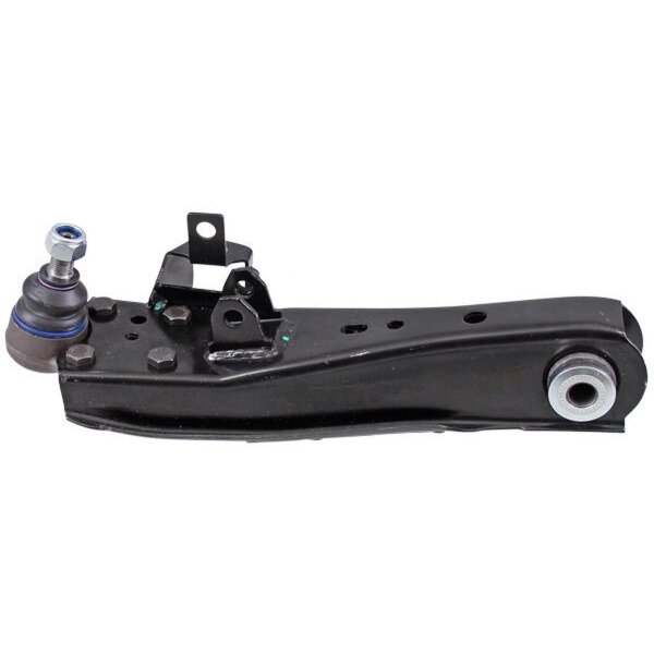 Control arm wheels longitudinal steel with joint A.B.S....