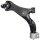 Lenker Radaufhängung Querlenker Stahl mit Gummilager A.B.S. für u.a. OPEL ANTARA