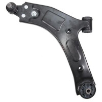 Lenker Radaufhängung Querlenker Stahl mit Gummilager A.B.S. für u.a. HYUNDAI H-1