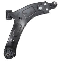 Control arm wheels control arm steel with rubber bearing A.B.S. for HYUNDAI H-1