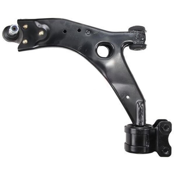 Control arm wheels control arm steel with rubber bearing...