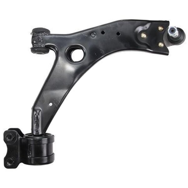 Control arm wheels control arm steel with rubber bearing...