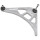Control arm wheel suspension transverse alu with joint A.B.S. for BMW 3 Series
