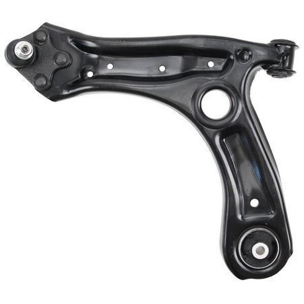Control arm wheels control arm steel with rubber bearing...