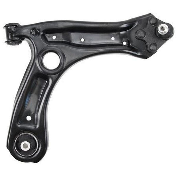 Control arm wheels control arm steel with rubber bearing...