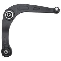 Control arm wheels transverse steel with bearing A.B.S. for e.g. PEUGEOT 206