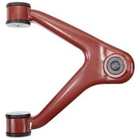 Control arm wheels control arm steel with rubber bearing...