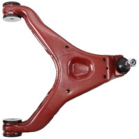 Control arm wheels control arm steel with rubber bearing...