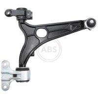 Control arm wheel suspension front right outer bottom ABS...
