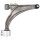 Lenker, Radaufhängung Querlenker Aluminium 332 mm A.B.S. für u.a. OPEL Astra J Caravan