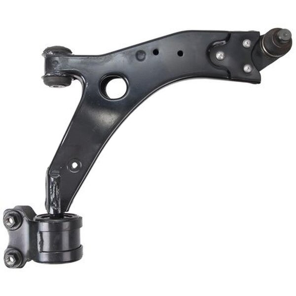 Control arm wheels control arm steel with rubber bearing...