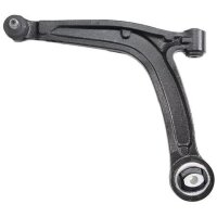 Control arm wheels control arm cast steel with rubber bearing A.B.S. for FORD KA