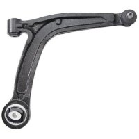 Control arm wheels control arm cast steel with rubber bearing A.B.S. for FORD KA