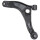 Control arm wheels transverse steel without joint A.B.S. for e.g. RENAULT MASTER