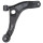 Control arm wheels transverse steel without joint A.B.S. for e.g. RENAULT MASTER