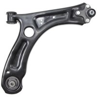 Control arm wheels control arm steel with rubber bearing A.B.S. for VW JETTA