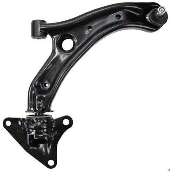 Control arm wheels control arm steel with rubber bearing...