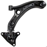 Control arm wheels control arm steel with rubber bearing A.B.S. for HONDA JAZZ