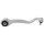 Control arm wheels longitudinal alu with rubber bearing A.B.S. for MB E-CLASS