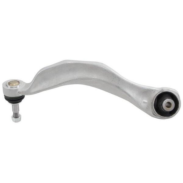 Control arm wheels longitudinal alu with rubber bearing...