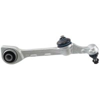 Control arm wheels trailing arm steel with rubber bearing A.B.S. for MB S-CLASS