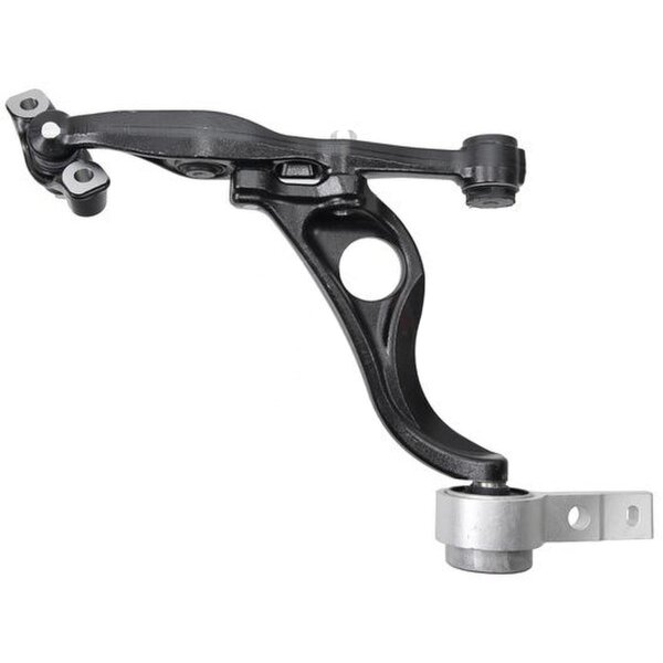 Control arm wheels wishbone cast steel with rubber...