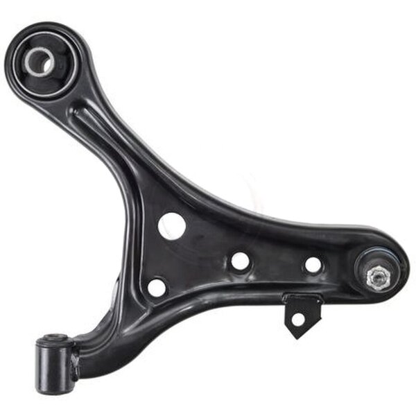 Lenker Radaufhängung Querlenker Stahl mit Gummilager A.B.S. für TOYOTA IQ