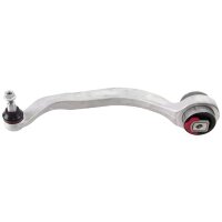 Control arm wheels control arm alu with rubber bearing A.B.S. for AUDI A6