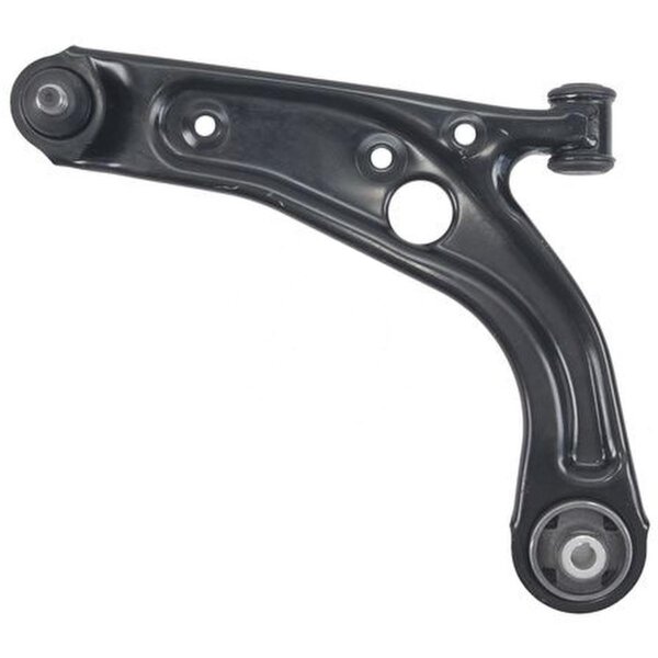 Control arm wheels control arm steel with rubber bearing...