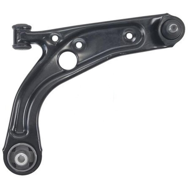 Control arm wheels control arm steel with rubber bearing...