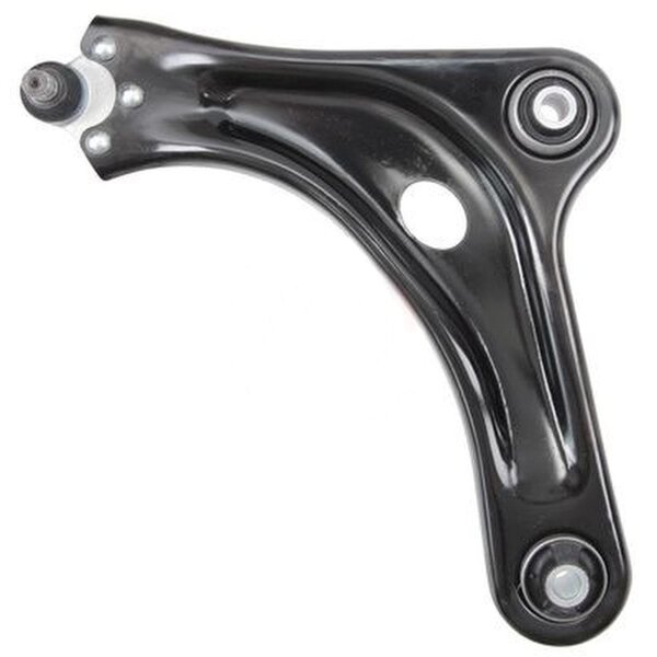 Control arm wheels control arm steel with rubber bearing...