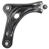 Control arm wheels control arm steel with rubber bearing A.B.S. for PEUGEOT 208