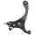 Control arm wheels transverse steel without joint A.B.S. for e.g. KIA CARENS