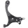 Control arm wheels transverse steel without joint A.B.S. for e.g. KIA CARENS