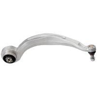 Control arm wheels longitudinal alu with rubber bearing A.B.S. for e.g. AUDI A4